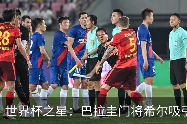 世界杯之星：巴拉圭门将希尔吸引西甲多家俱乐部的关注，身价飙升至700万欧元！