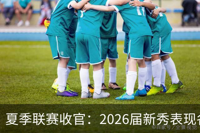 夏季联赛收官：2026届新秀表现各异，角色定位初现端倪