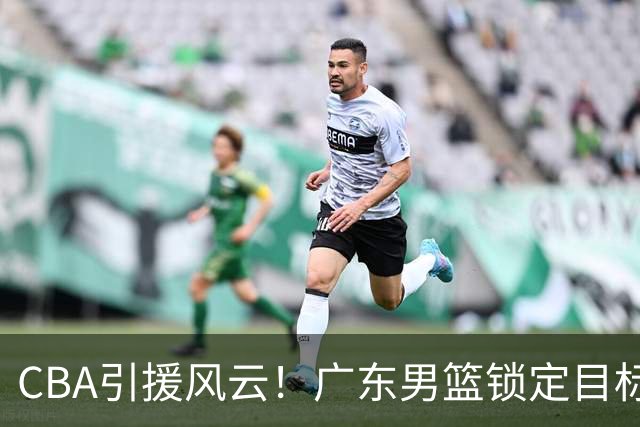 CBA引援风云！广东男篮锁定目标，杜锋心仪已久需花重金
